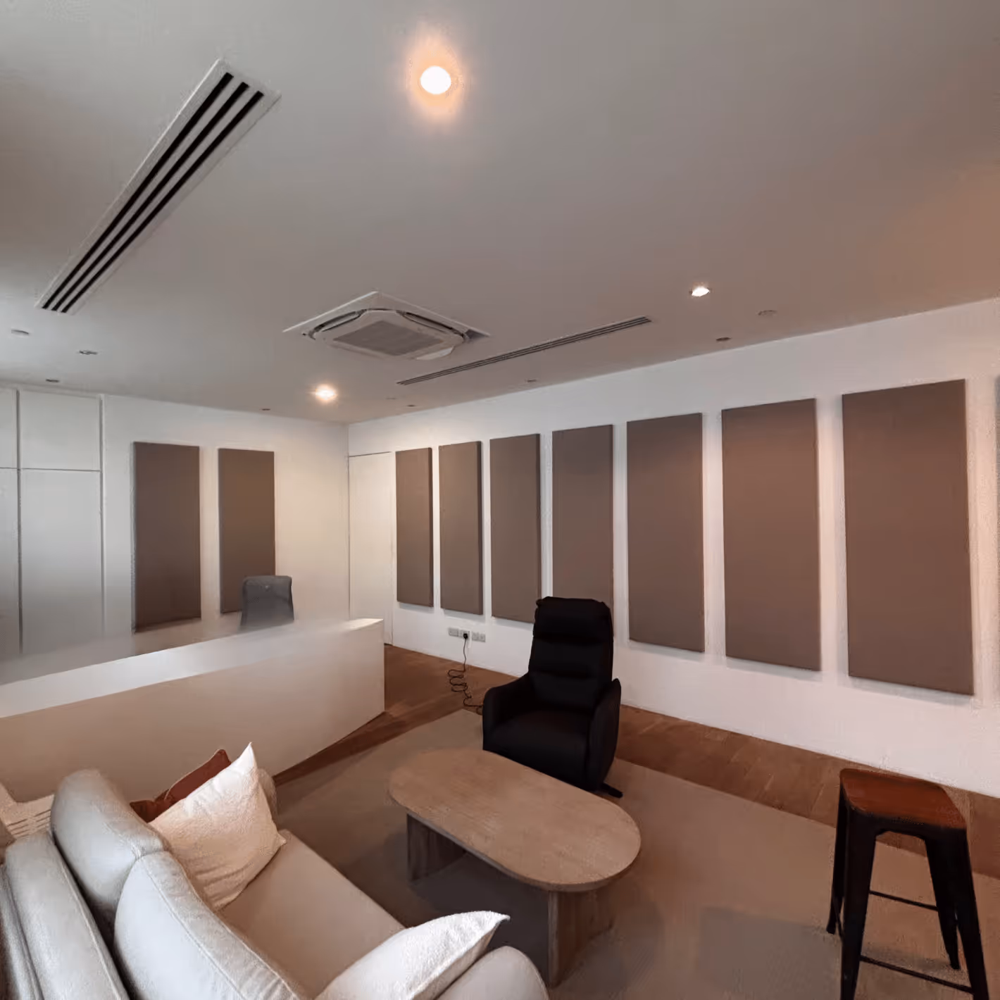 Acoustic Wall Panels